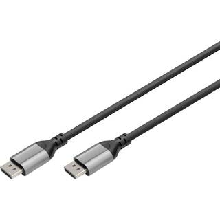 DIGITUS - DisplayPort cable - DisplayPort to DisplayPort - 2 m