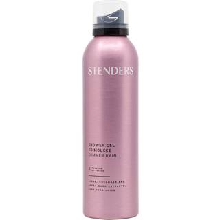 STENDERS Gel to Mousse Summer Rain Bruseskum Med gel tekstur 200 ml - 200 ml
