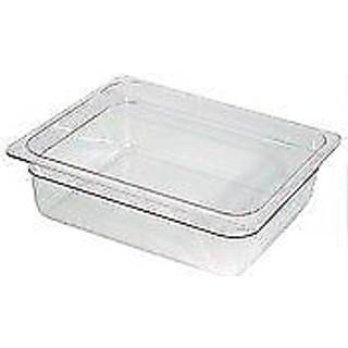 Kantine Cambro 1/2 GN 5,9 l 32,5x26,5x10 cm, Polycarbonat klar
