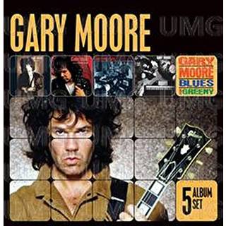 Gary Moore - 5 Album Set