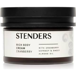 STENDERS Cranberry Fed creme til krop 200 g - 200 g