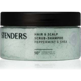 STENDERS Peppermint & Shea Opfriskende rensende eksfoliator til hår og hovedbund 300 g - 300 g
