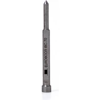 Styrestift ø6,35×77 mm