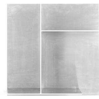 Frama Rivet Hylde 45x45 Cm - Væghylder & Vægskabe Aluminium - 4175