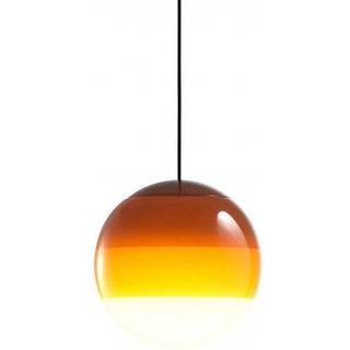 MARSET Dipping Light LED-hængelampe Ø 20 cm orange