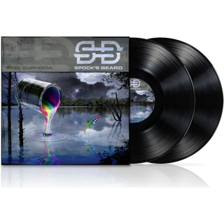 Spock's Beard - Feel Euphoria (20th Anniversary Release)