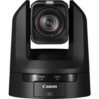 Canon CR-N100 4K NDI PTZ Kamera Sort