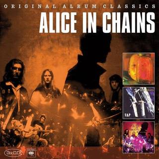 Alice in Chains - Original Album Classics