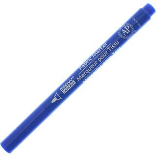 Uchida Marvy Fine Point Fabric Marker Art Supplies Blue