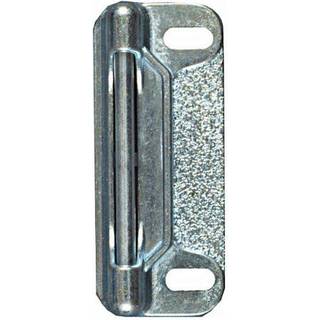 National MFG/Spectrum Brands HHI N162-016 Udskiftning Strejkeplade Zink