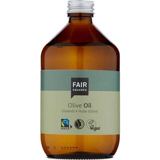 FAIR SQUARED - Økologisk Olive Oil 500ml.