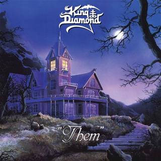 King Diamond - Them (Re-issue)