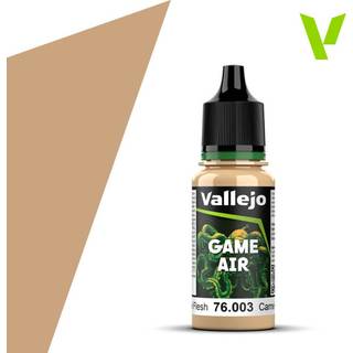 Pale Flesh - Game Air - Maling - Vallejo