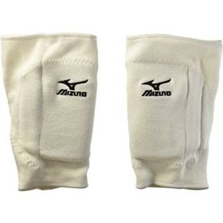 Mizuno T10 Plus Kneepad hvid en st?rrelse