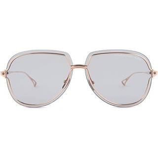 Dita Nightbird-Three DTS520-02-Z 62 Solbriller Mænd Guld - Gold - 62mm