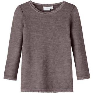 Name It Peppercorn Bluse Merinould