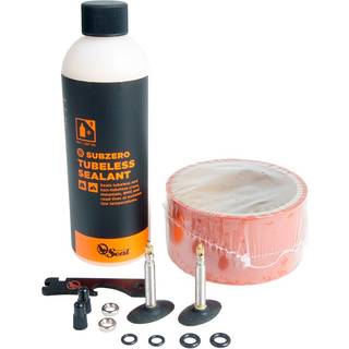 Orange Seal Subzero Tubeless sæt Med 45 mm tape