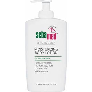Sebamed Moisturizing Body Lotion m/pumpe - 400 ml.