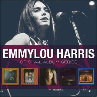 Emmylou Harris - Original Album Series
