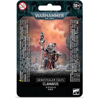 Clamavus - Genestealer Cults - Warhammer 40.000 - Games Workshop
