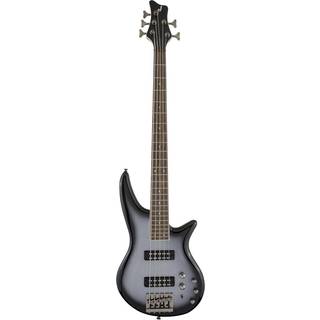 Jackson JS Series Spectra Bass JS3V IL Silverburst 5-strenget basguitar
