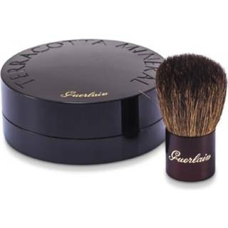 Guerlain Terracotta Mineral Flawless Bronzer With Brush 03 Dark 3 gram