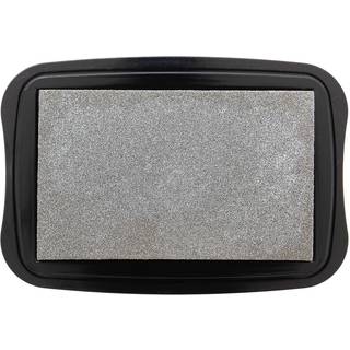 Stempelkissen 7x4cm - Silber