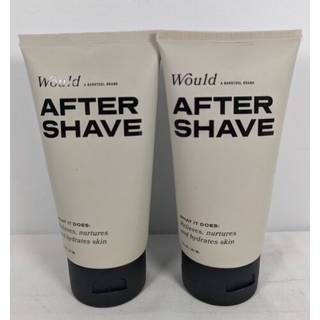 Ville herre eftershave Balm 5 fl. Oz beroligende afkøling og fugtgivende post barbering fugtighedscreme formindsk rødme og stød Soothing Skin Hyd