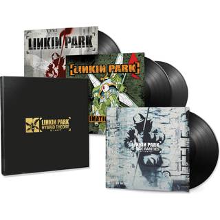 Linkin Park - Hybrid Theory (Anniversary Edition) (4 LP)
