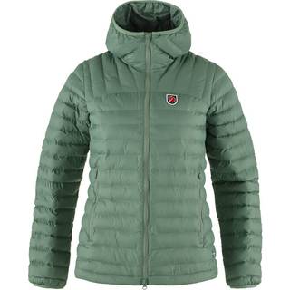 Fjällräven Women's Expedition Lätt Hoodie Patina Green, S