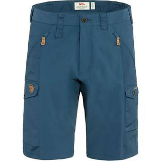 Fjällräven Abisko Shorts Men, indigo blue-46