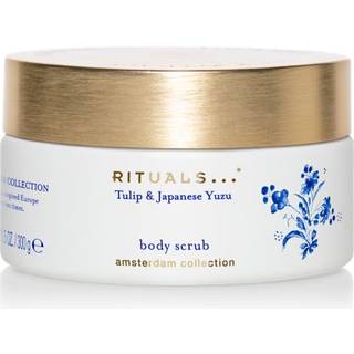 Rituals Amsterdam Collection Body Scrub