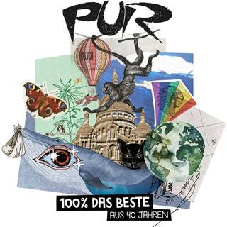 Pur - 100% Das Beste Aus 40 Jahren