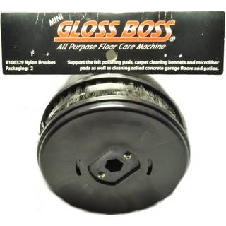 Pullman Holt Udskiftning Nylonbørster