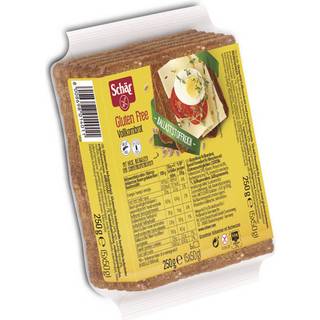 Schär Fuldkornsbrød - 250 gram