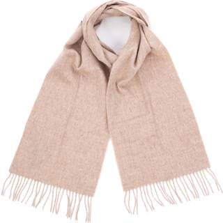 Barbour - Tørklæde, Lambswool - Oatmeal