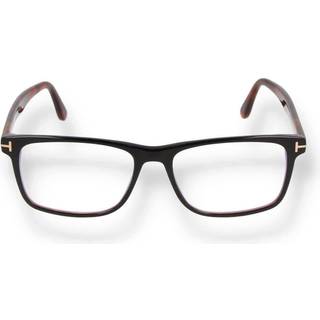 Tom Ford FT5752-B Blue-Light Block 005 53 Briller Mænd Black - Black - 53mm