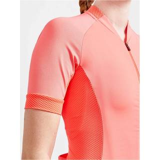 Craft - Adv Endur Lumen Jersey Kvinder - Shock M