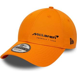 McLaren Flawless Orange 9FORTY Adjustable Cap newera adult unisex Orange newera adult unisex Orange newera adult unisex Orange newera adult unisex Ora - Osfm