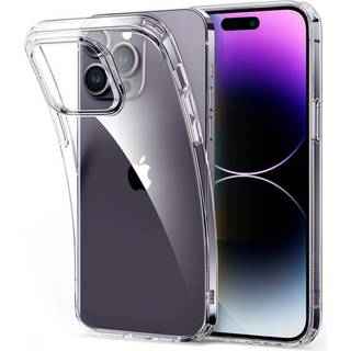 ESR Project Zero Case iPhone 15 Pro Max Clear