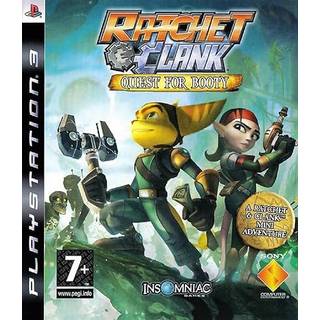Ratchet & Clank: Quest for Booty
