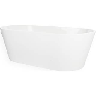 Blue label Badekar 1800 mm, fritstående