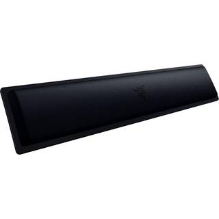 Razer Ergonomic Wrist Rest for Full-Sized Keyboards: Anti-Slip Rubber Base - Angled Incline - Classic Black