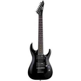 ESP LTD MH-17Kit Black 7-strenget elektrisk guitar