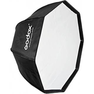 Paraply octabox med gitter 80cm Bowens