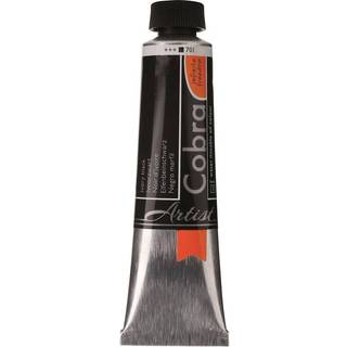 Cobra Artist 40 ml. - vandbaserede olief... 701 Ivory Black