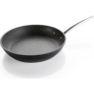 Stegepande 26 cm. med fantastisk 3D belægning.