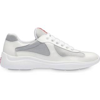 Prada America&#39;s Cup leather sneakers - white - EU 44