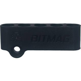 BITMAG Komposit magnetisk bitholder BLACK