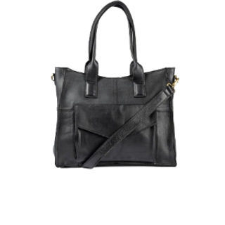 Re:Designed Otilia Urban shopper (BLACK (901))